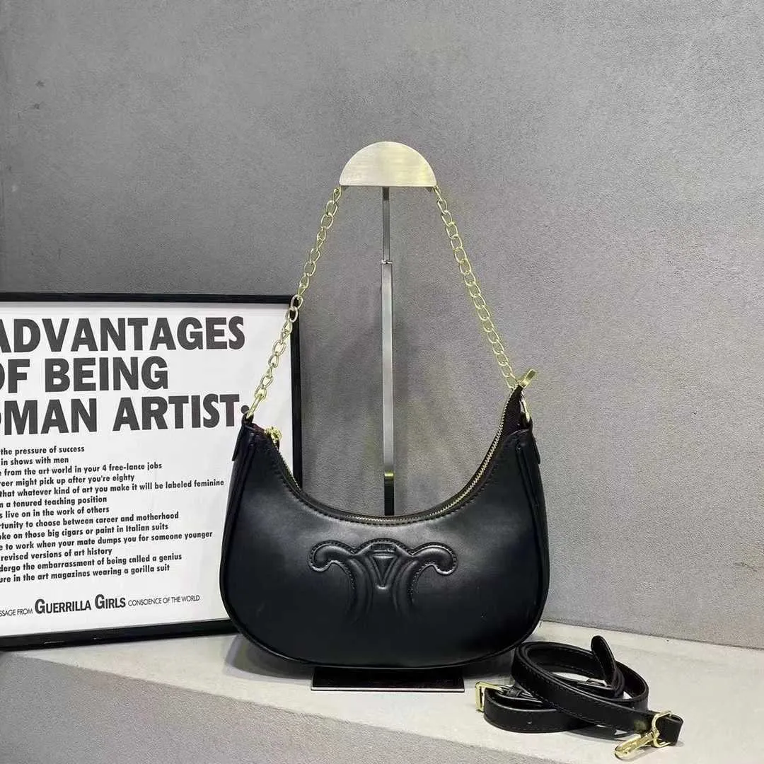 Luxury Designers handbag Underarm Bags Handbags for Women Shoulder Cross Body Bags Classic Versatile Zipper Fashion Canvas handbag Bags 21