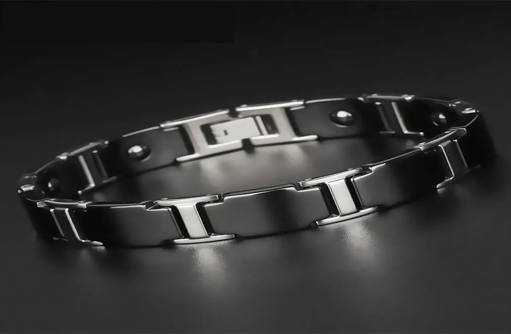 Bracelet de santé populaire pour hommes coréens