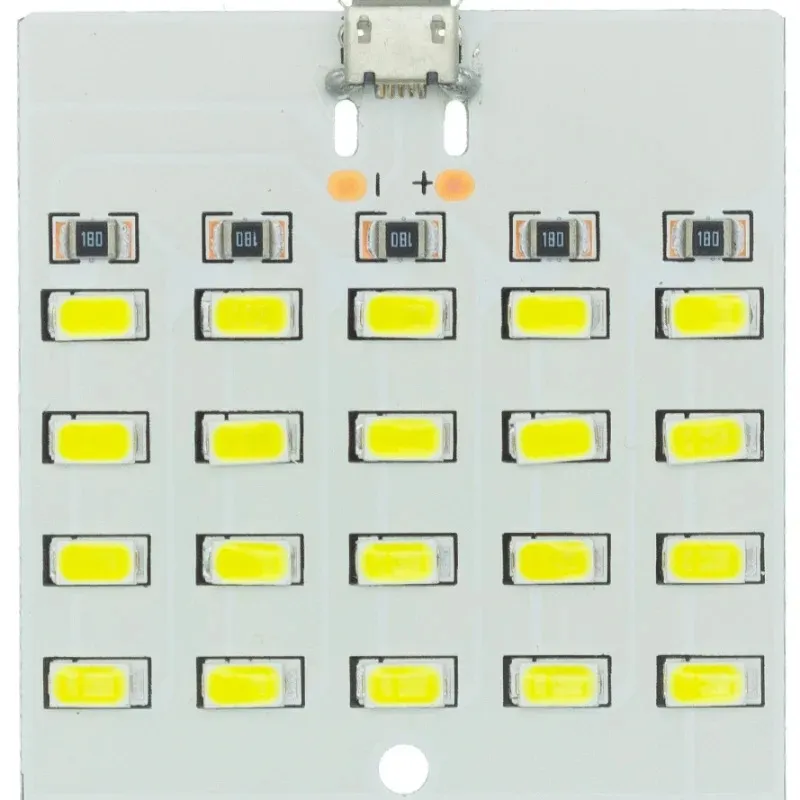 Placa LED de barraca de rua 16/08/16/20 Painel de luz LED Painel de luz LED LUZ MONEFICA