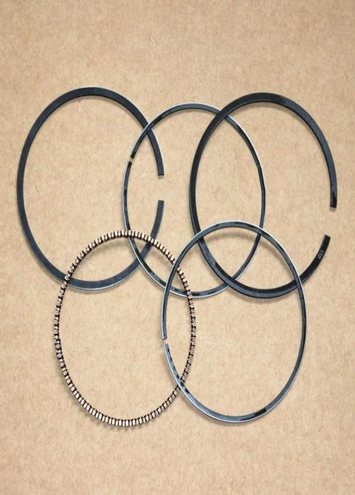 Set di anelli a pistoni da 64 mm adatto Honda GCV160 4 paci per anelli di koblene di parti di ricambio 7110415