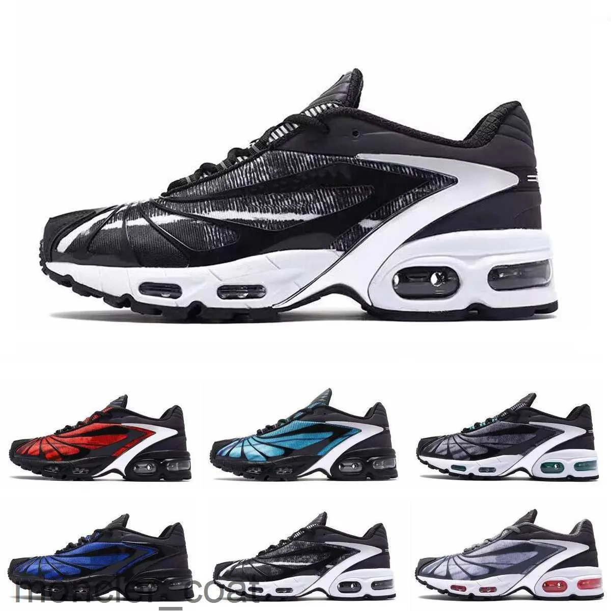 TW Skepta X Tailwind V Mens Running Shoes Bloody Chrome Deep Bright Blue Chaos White Black Gold Men Mesh Trainers Sports Sneakers