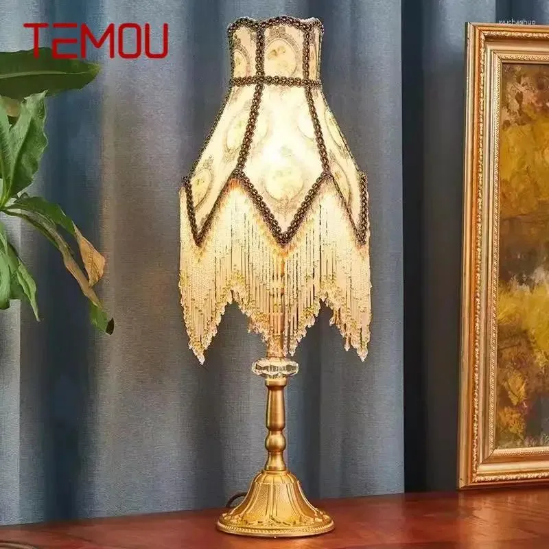 Lampes de table teoum french tigels lamp