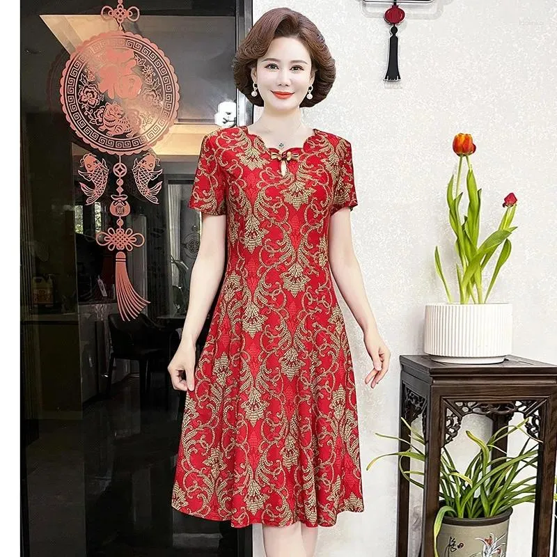 Vintage style summer dresses online