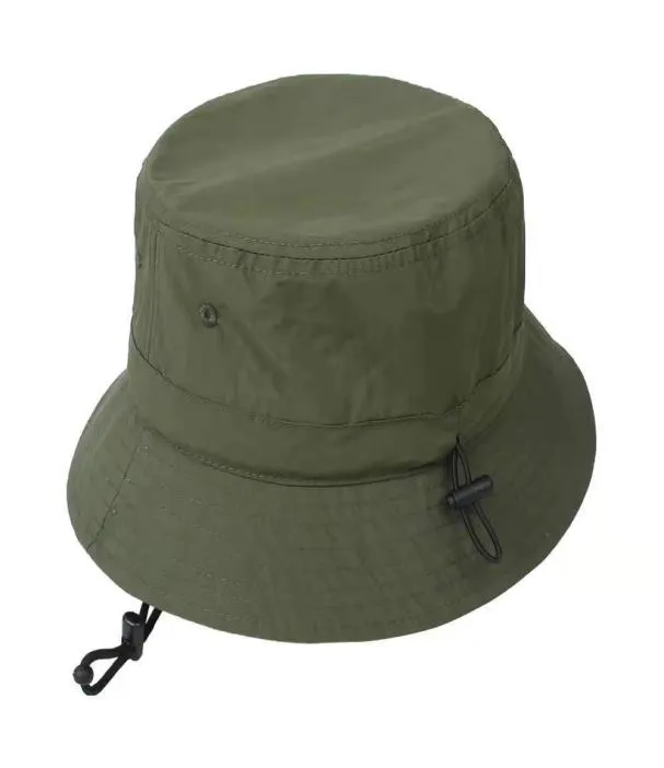 Lady Fisherman Hat Outdoor Spring and Summer Pure Beach Sunscreen Hoofdtooi Ontworpen voor Godin Charm Youth5926626