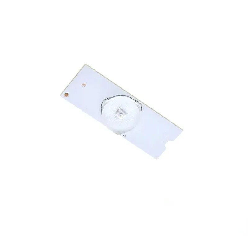 Beads de lámpara SMD de 3 V con lente óptica Fliter para reparación de TV LED de 32-65 pulgadas