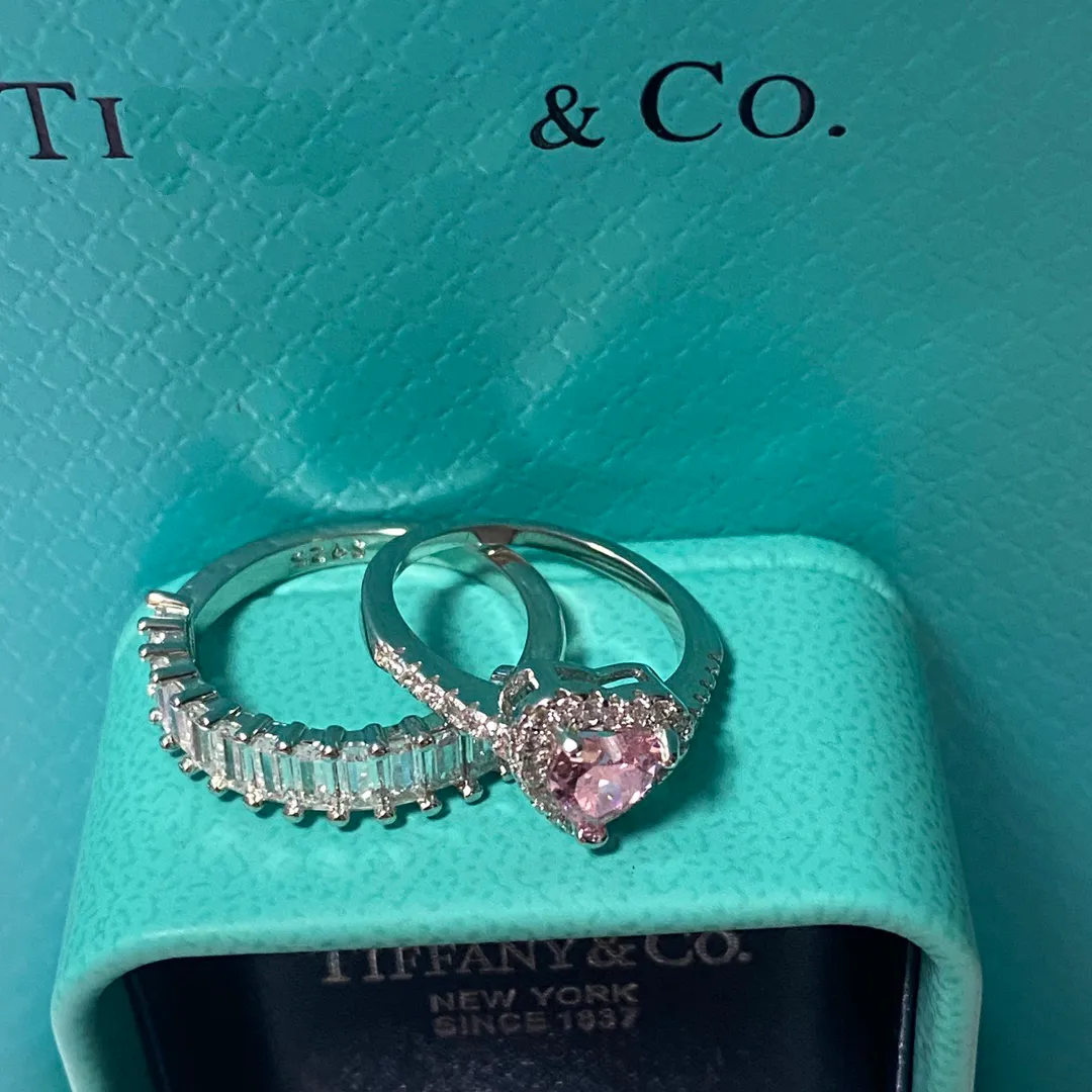 Ring designer ring luxury jewelry brand rings for women Alphabet ...