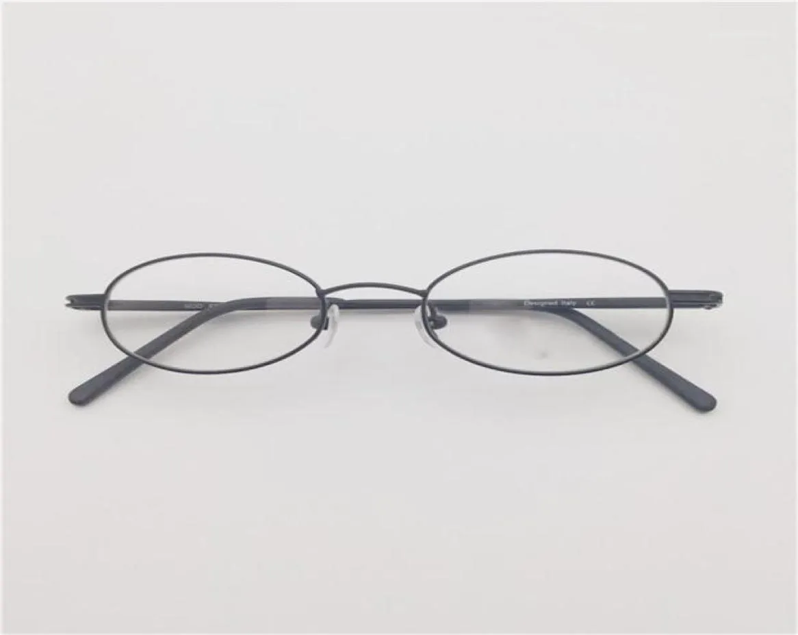 Vazrobe Oval Reading Glasses女性男性05 075 125 175 225 25 30 325 Perbyopia Titanium Eyeglasses Frame Ladies5703168