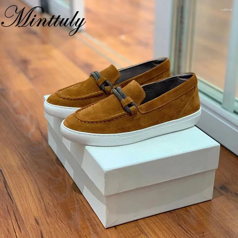 Scarpe casual minttuly moca