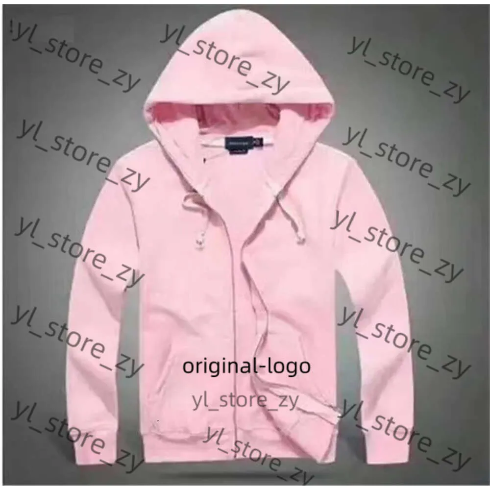 polo jacket new Hot sale Mens polo Hoodies and Sweatshirts autumn winter casual with a hood sport jacket polos Lightweight and breathable men's hoodies 9410