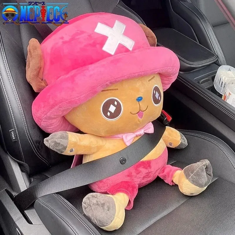 One Piece Tony Chopper Plush Doll 13.8-27.6 in 35-70 cm Stuffed