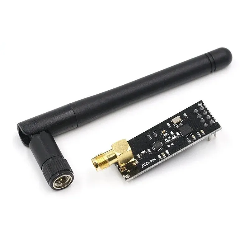 Wireless Communication Module with Antenna: Enabling Long Range Two Way ...