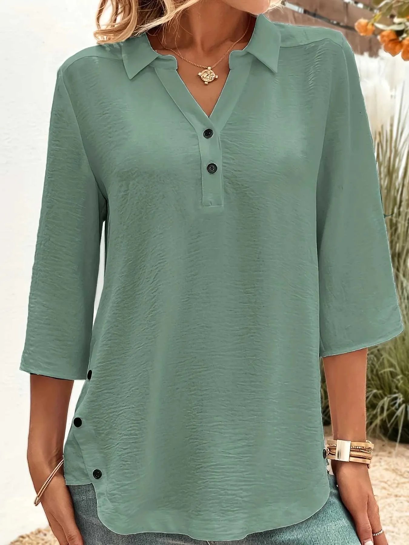Dames t-shirt dames plus size zomer luxe deluxe pullover geschikt voor dikke dames mode putloverl2405