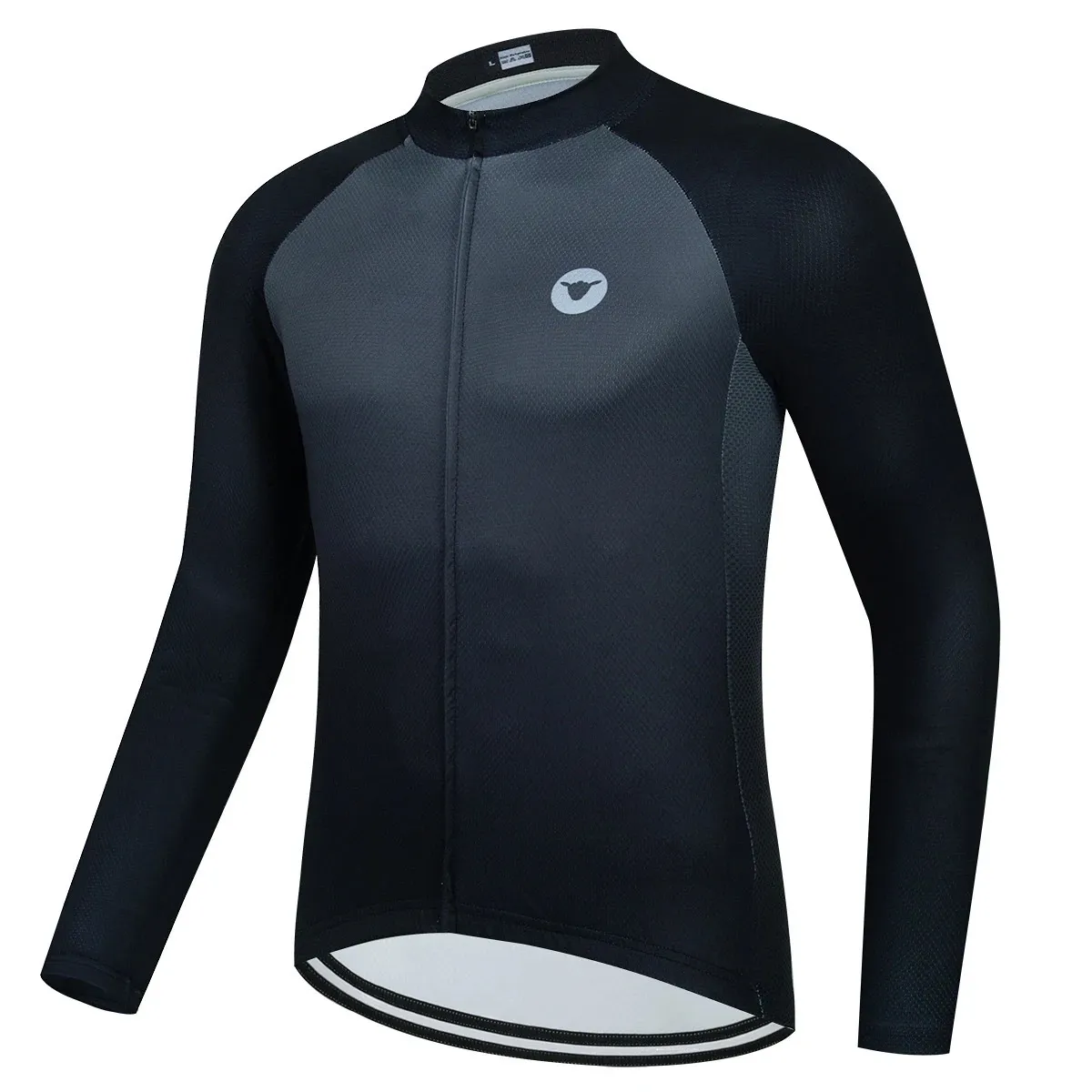 Drużyny Jersey Men Long Sleeve MTB MILLOT CILLOT CICLISMO Outdoor Racing Sport Rower Shirt 240416