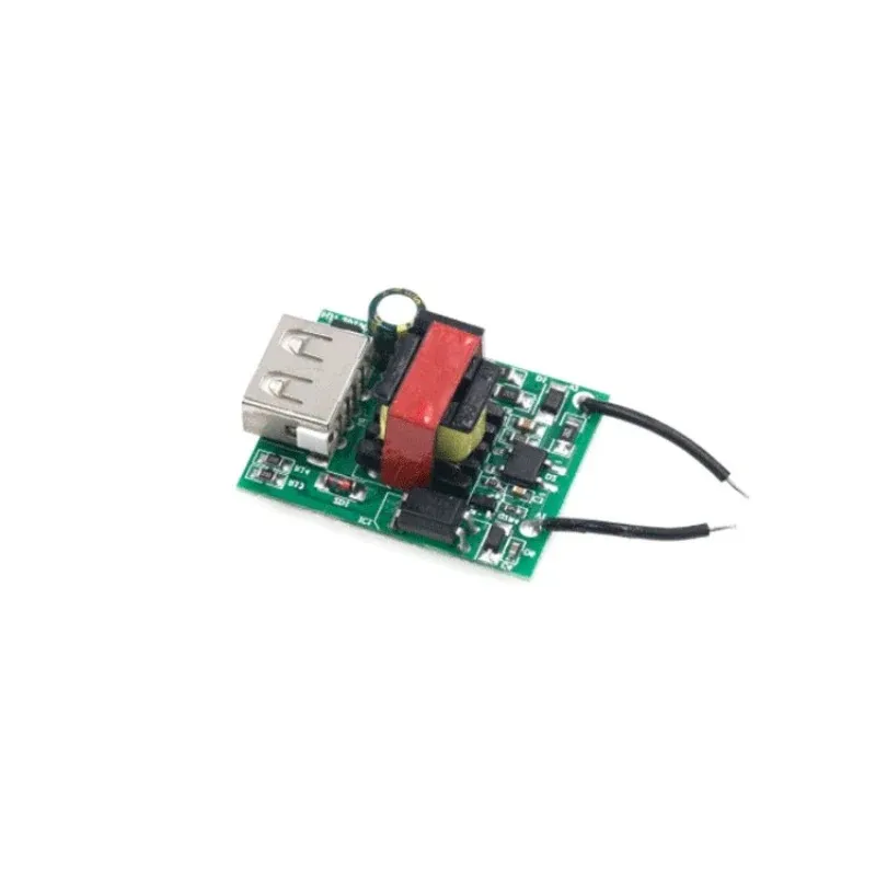 Galvanic Isolated uninterruptible power supply Module with USB Buck ...
