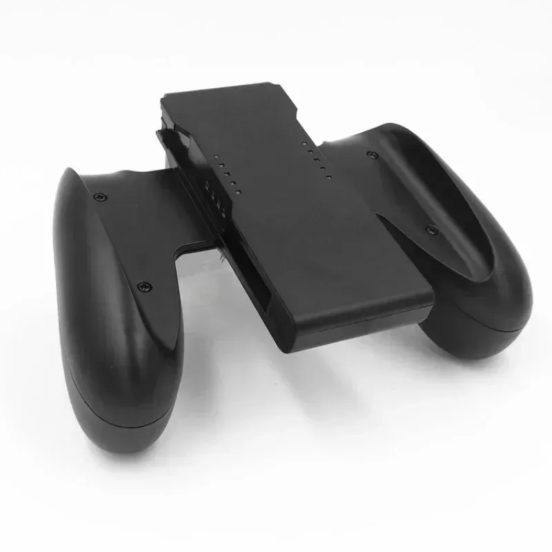 GRIP-handtag laddningsdockstation för Nintendo Switch OLED Joy-Con Handle Controller Charger Stand för Nintendo Switch