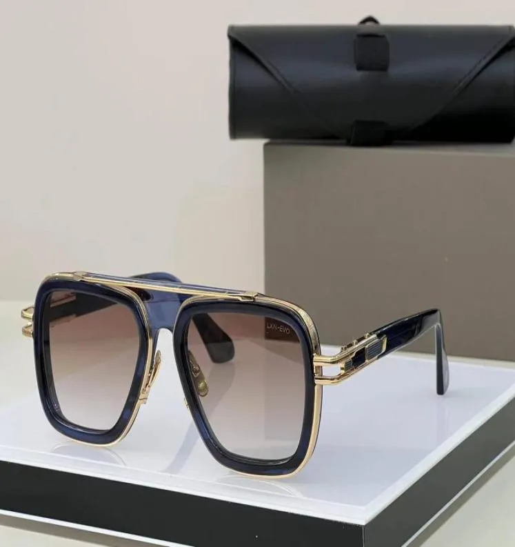 A LXN EVO DTS403 Brand Designer Sunglasses For Men Top Luxury High Quality Femmes NOUVEAU VENTE SELON DU MONNEUR DU MONDI