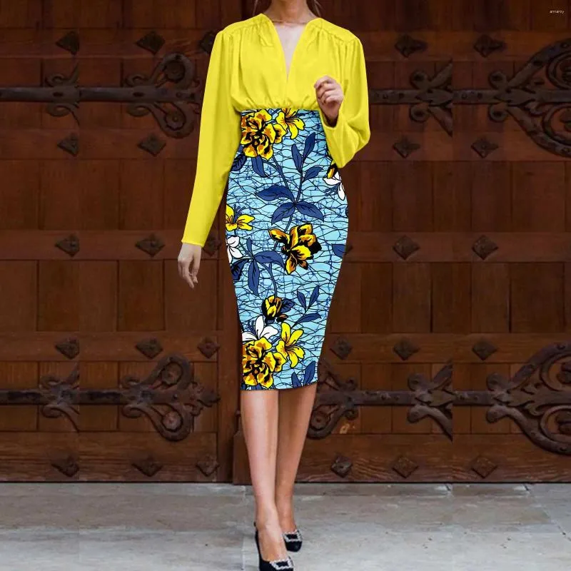 winter dresses woman pencil Slim Bright Silk O Neck Women Pencil Dress Autumn Winter Collection Buy cheaply on Joom