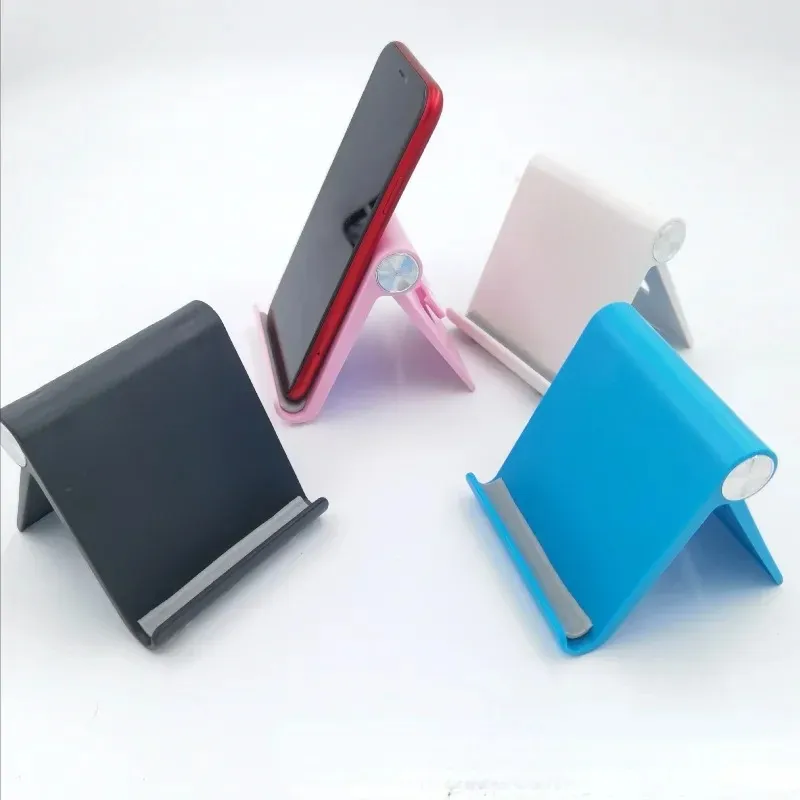 Phone Holder Stand Moblie Phone Support para iPhone 13 12 Xiaomi Samsung Huawei titular do comprimido mesa do telefone celular suporte