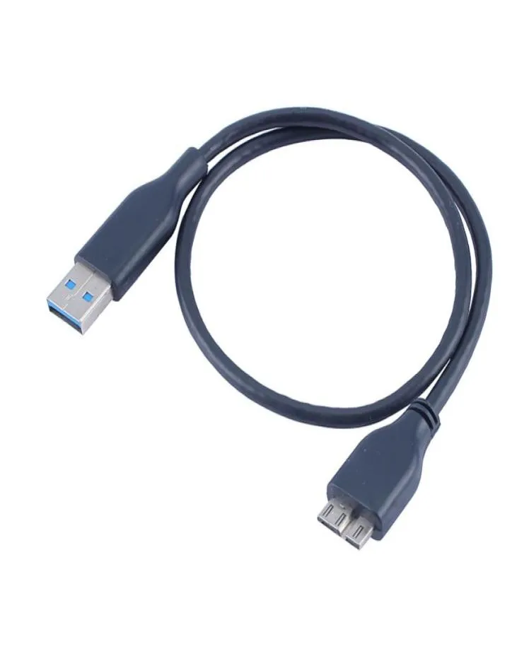 5PCSlot USB 30 Male A tot Micro B Cable Cord Adapter Converter voor externe harde schijf HDD Hoge snelheid Ca. 457363864