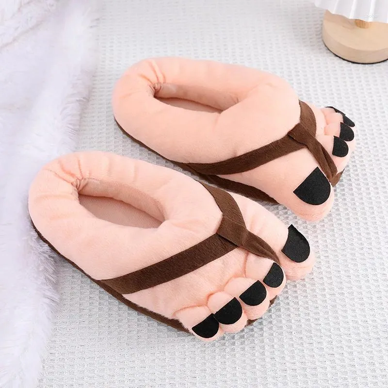 Slippers winterpaar home katoenschoenen vrouwen