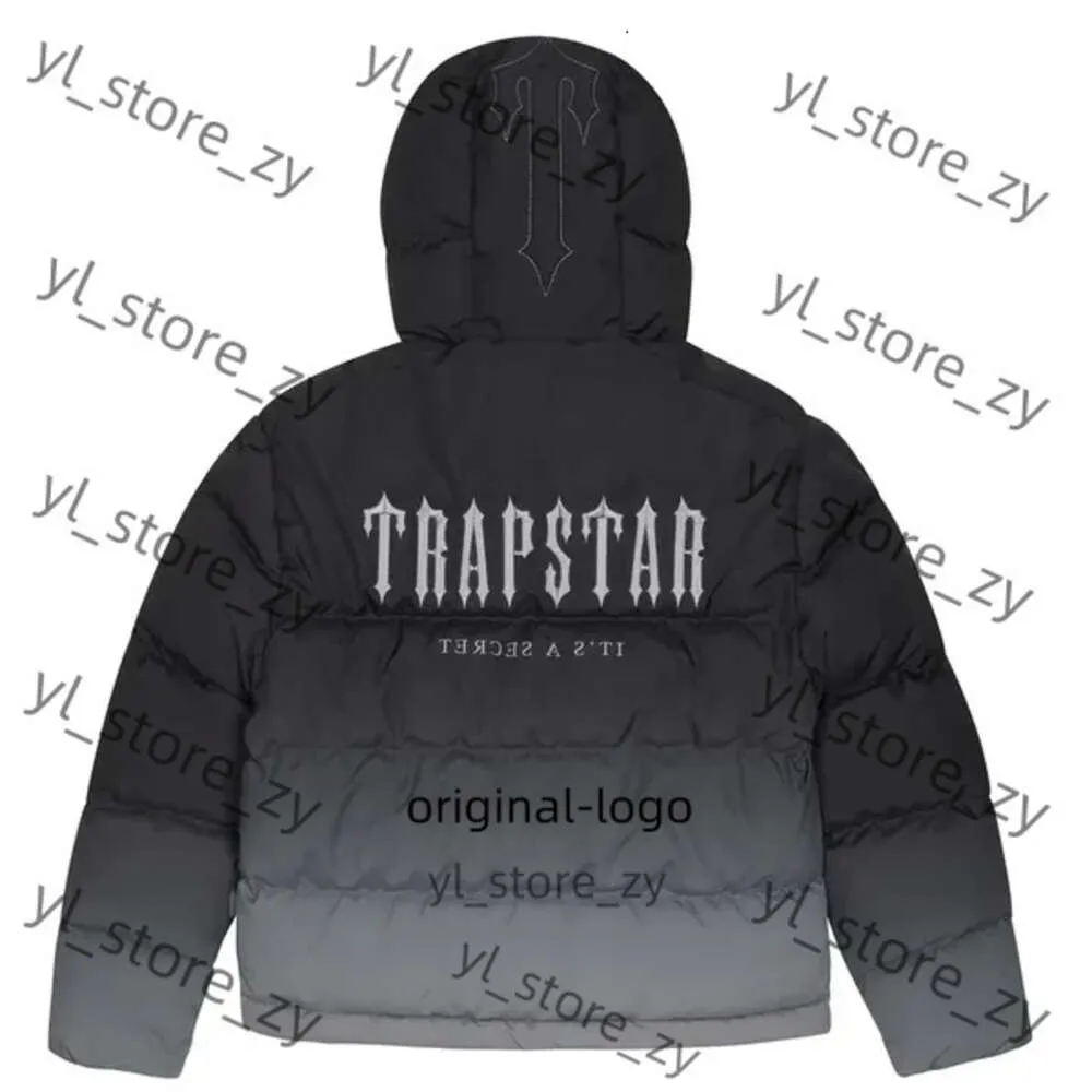 trapstar windbreaker Men's Jackets New Mens Winter and Coats Outerwear Clothing Parkas trapstar jacket Windbreaker Thick Warm trapstar coat Male 2176