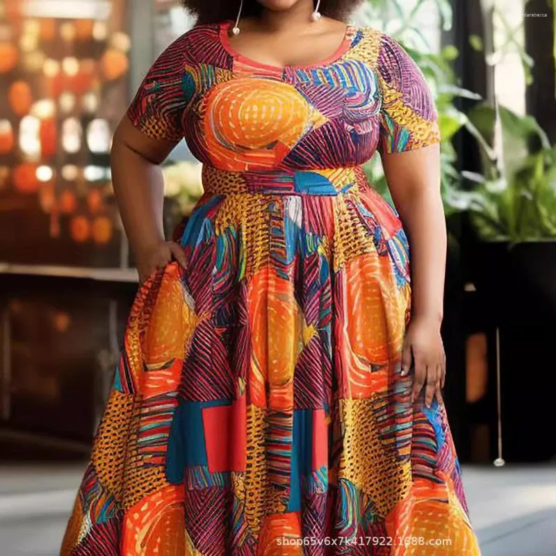Traditional dresses for plus size women on sale