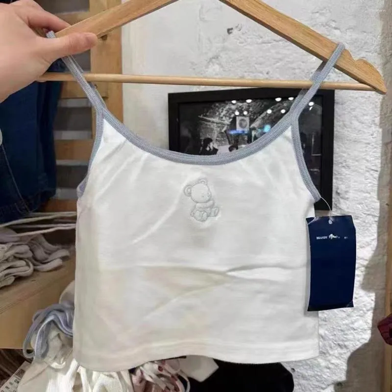 Cute summer tanks top