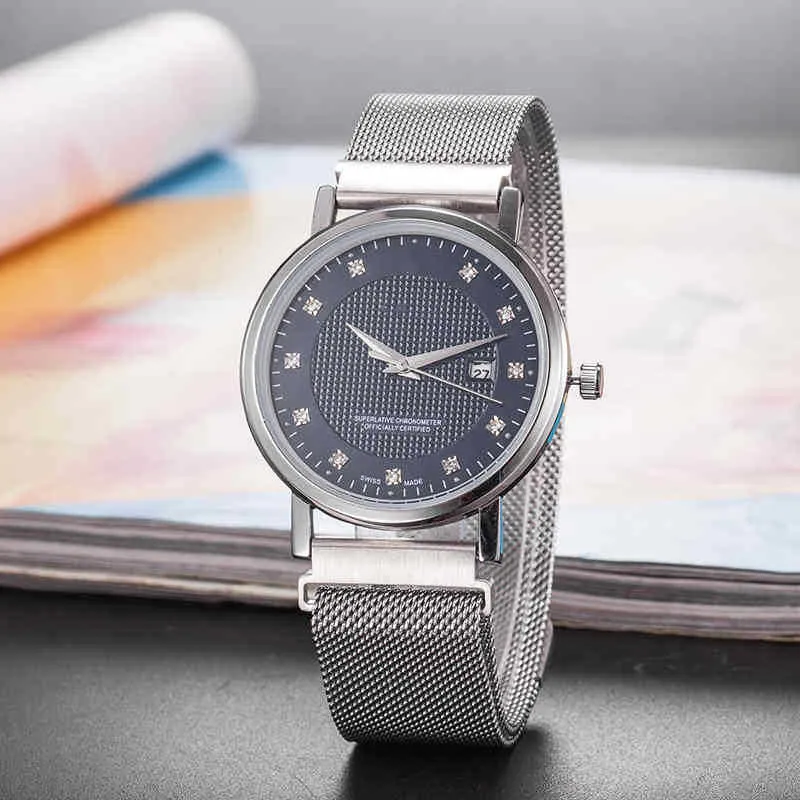 Zegarek zegarków AAA 2024 Vibrant Merchandise Rekretowa Moda Sieć modowa Tiktok Watches