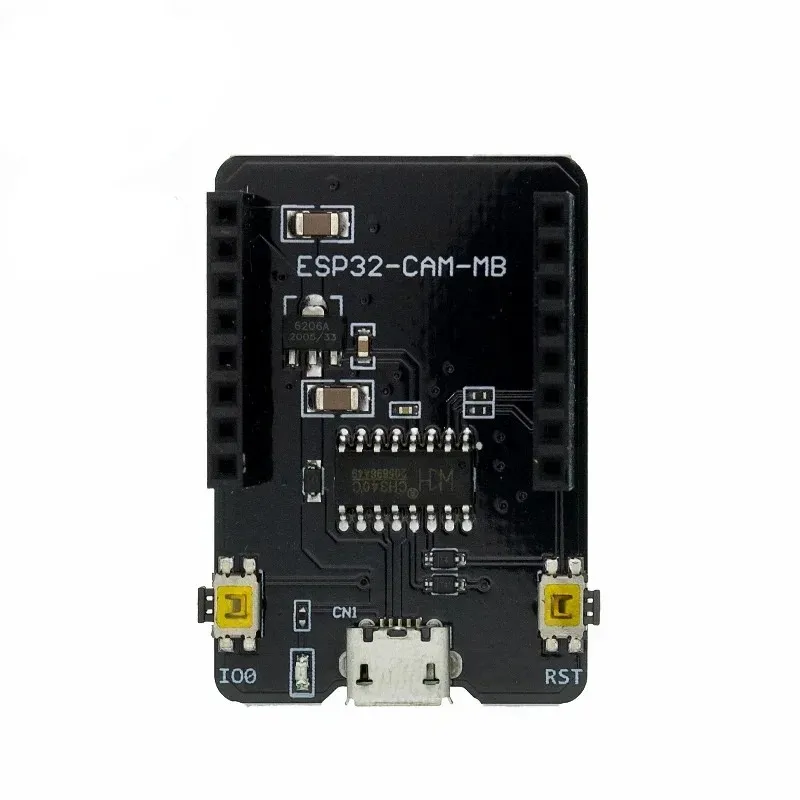 ESP32-CAM ESP32-CAM-MB MICRO USB ESP32 Serial to Wi-Fi ESP32 Плата разработки CAM CH340 CH340G 5V Bluetooth+OV2640 камера