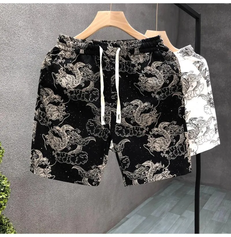 Shorts masculins M04225 Fashion 2024 Casual Design Party Style Clothing