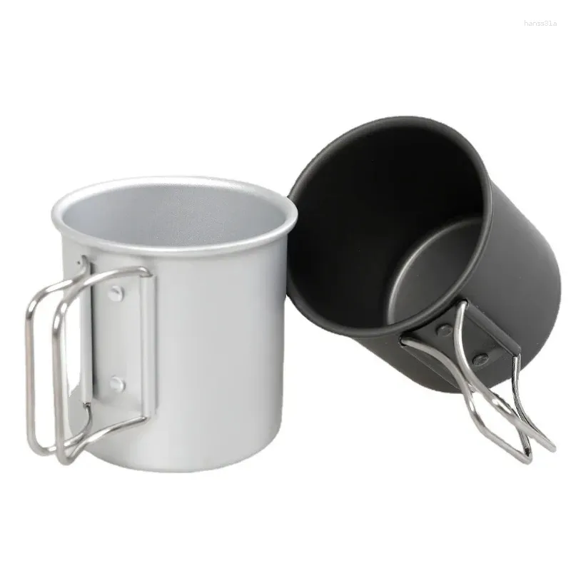 Potes de café Camping portátil canecas ao ar livre Drinkware Copoes de café expresso dobrável copo de água reutiliza Coffeeware de cozinha barra de jantar