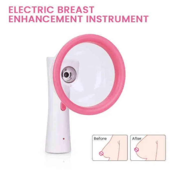 Nxy bystförstärkare bröstförstoring massager elektrisk vakuumterapi maskin rumpa hiss cup cupping enhet nippel suger bea1599526
