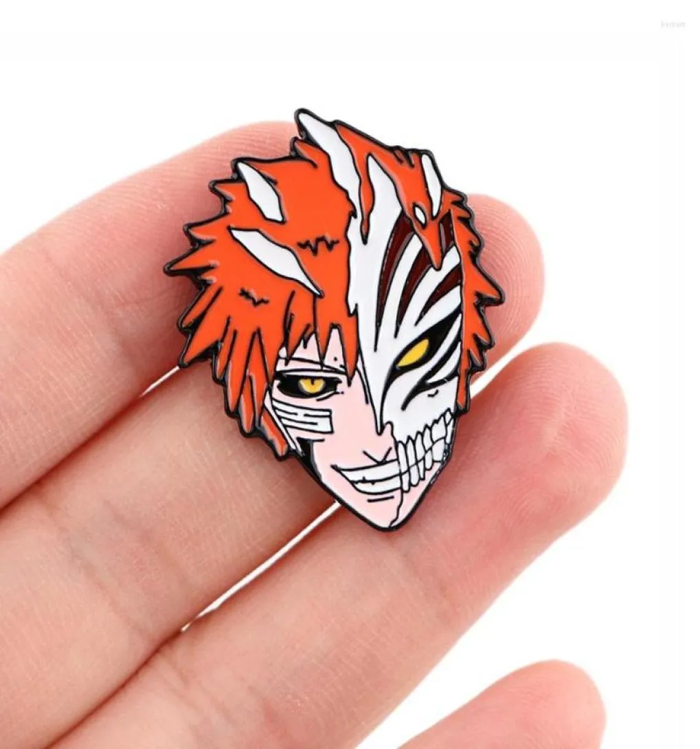 Brooches DZ2427 COLLECTION ANIME Icônes Manga Icônes Cool Email Abit Badge épingles pour vêtements Backpacks Decoration Cadeaux Bijoux Acpes5221675