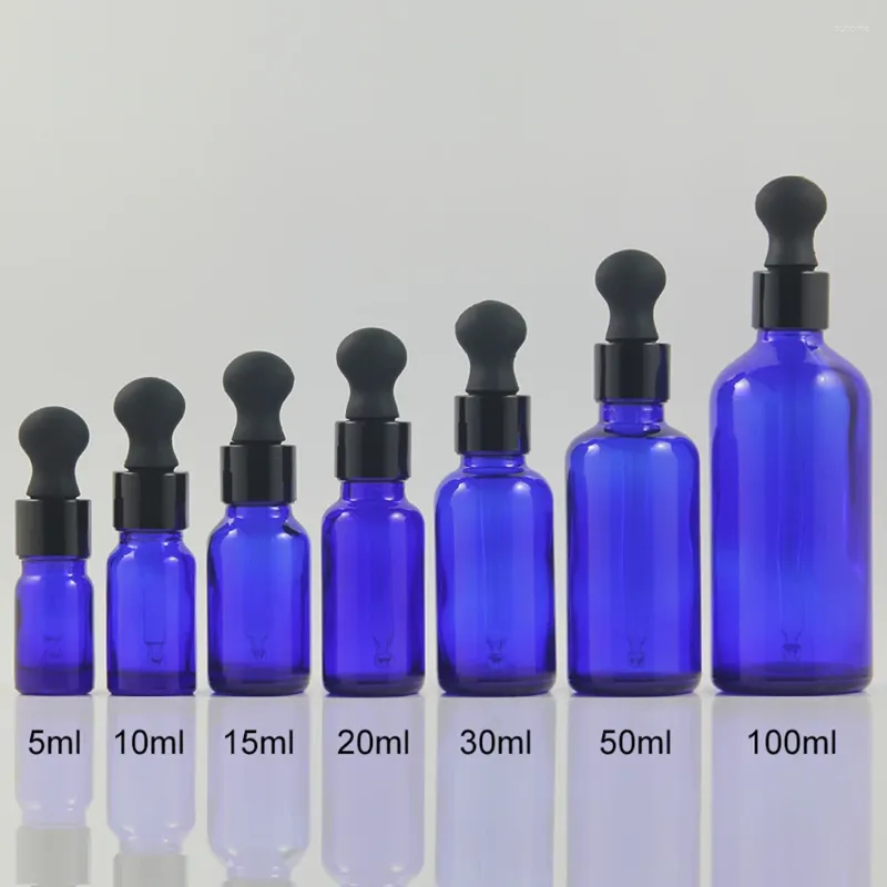 Bouteilles de rangement 10 ml mini rechargelable en verre d'huile vide réactif de pipette liquide Pipette