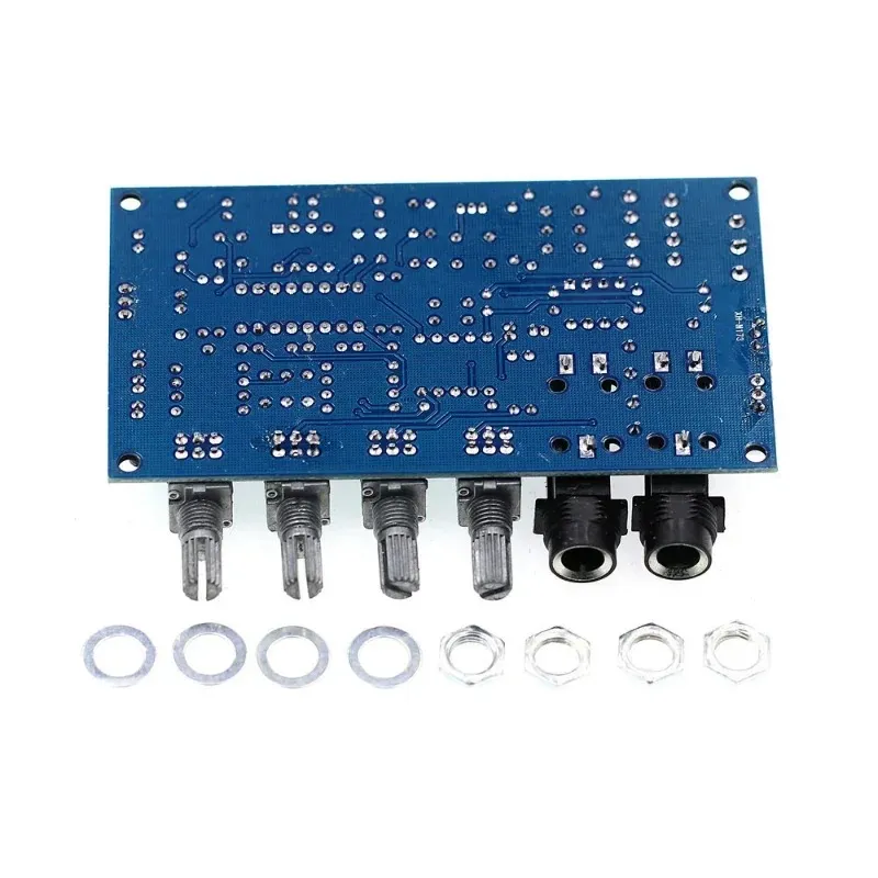 XH-A901 NE5532 khadas tone board Preamp with Treble Bass Volume ...