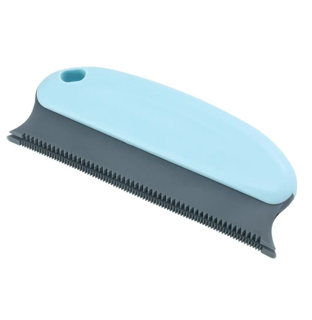 Remoteur de poils pour animaux Brosse de poils de animaux de compagnie Efficient Details pour les voitures Meubles Carpets Vêtements Pet Lit Pet Chaises pour Dog Home Cleaning6880256