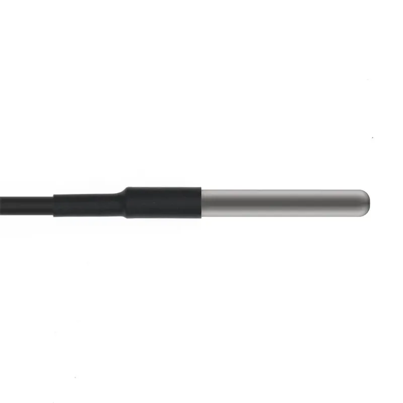 DS18B20 Edelstahl -Paket 1 Meter/3meter wasserdicht 18B20 Kabelsonden -Temperatursensor