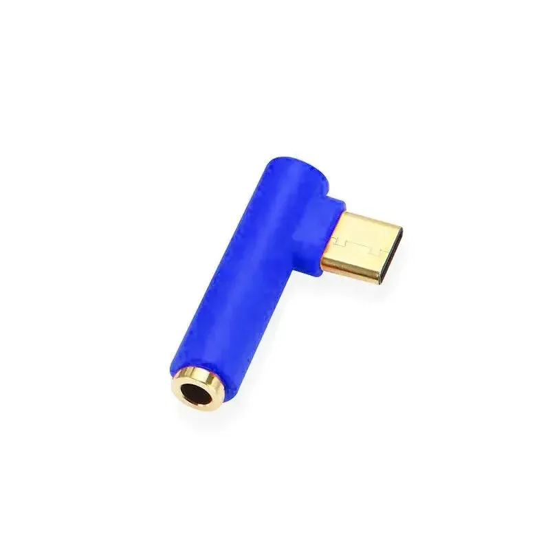 Typ C Männchen bis 3,5 mm weiblicher Konverter USB C 3,5 mm Audioadapter für Xiaomi MI 8 MI9 Huawei Mate 20 P30 Samsung USB C Splitter
