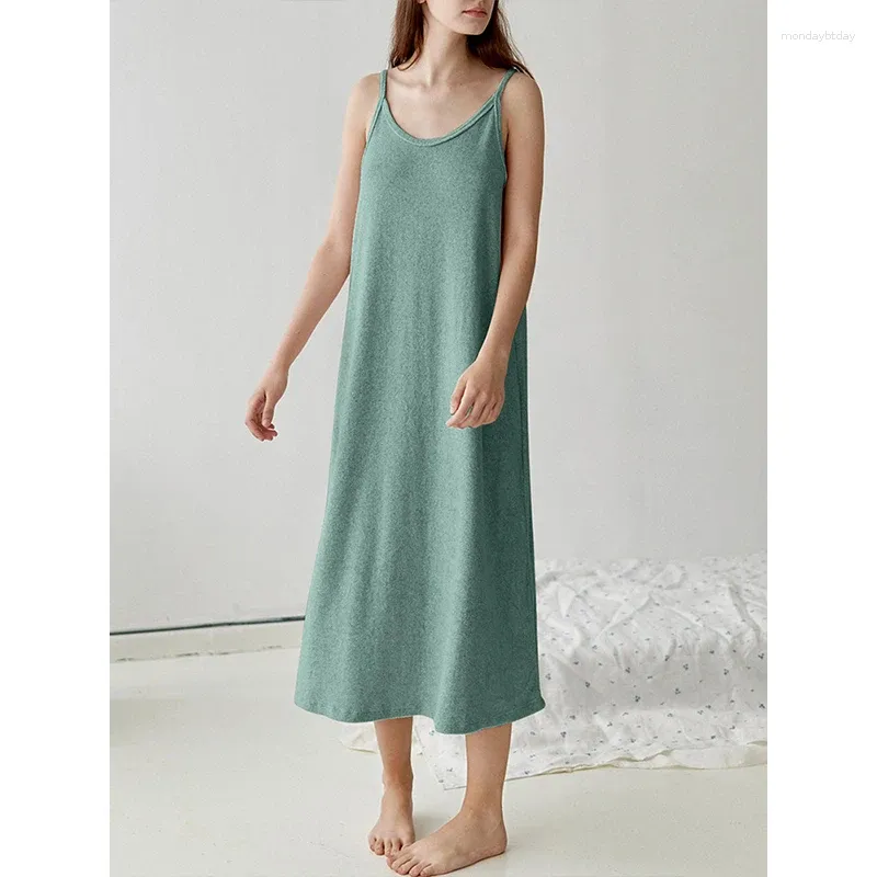 Terry cloth dresses 2025
