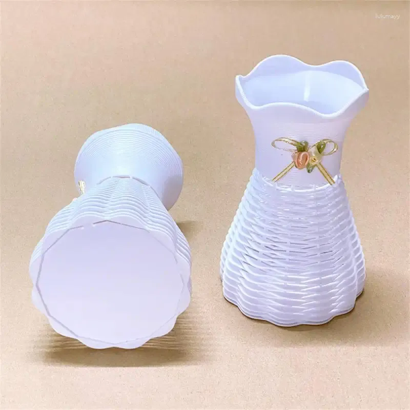 Vasos simulação flores vaso romântico provence lavanda plástico casamento decoração decoração de casa grãos de Natal planta falsa