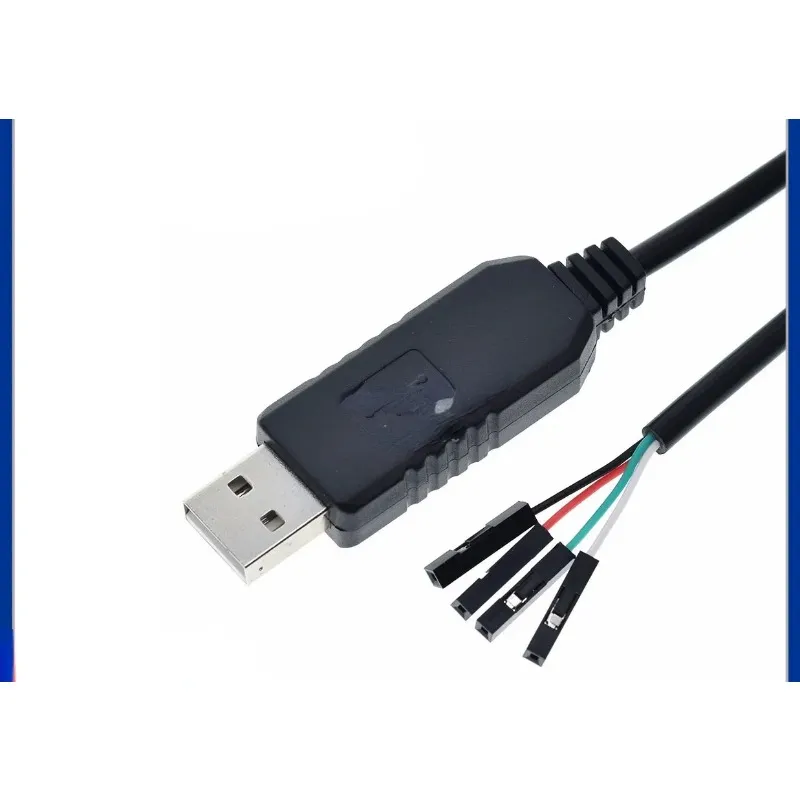 USB Support To COM Module Cable USB To RS232 TTL UART PL2303HX Auto Converter