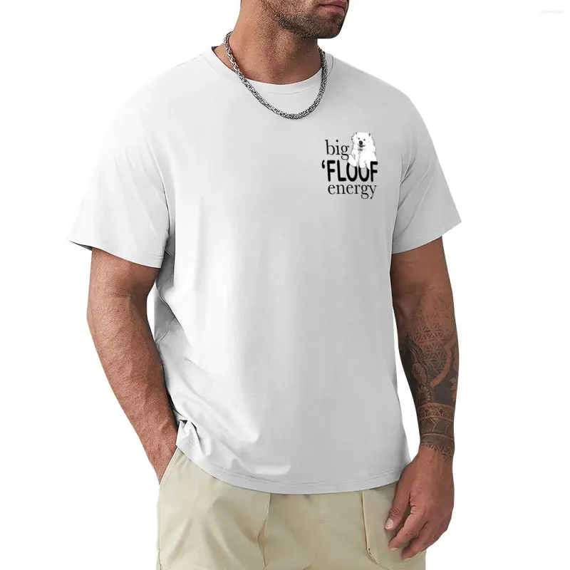メンズタンクトップビッグフローオフエネルギーTシャツカワイイ服カスタマイズされたクイック乾燥Tシャツを男性用グラフィック