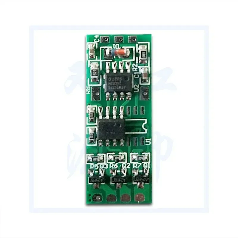 24 toetsen LED RGB -controller voor LED -lichtstrookbalk 5V USB IR Infrared RF draadloze afstandsbediening Dimmer -dimmerschakelaar