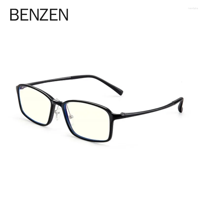 Солнцезащитные очки бензовые компьютерные очки против синего света, мужчина, читающие очки защиты очки очков очки очки для женщин 5176
