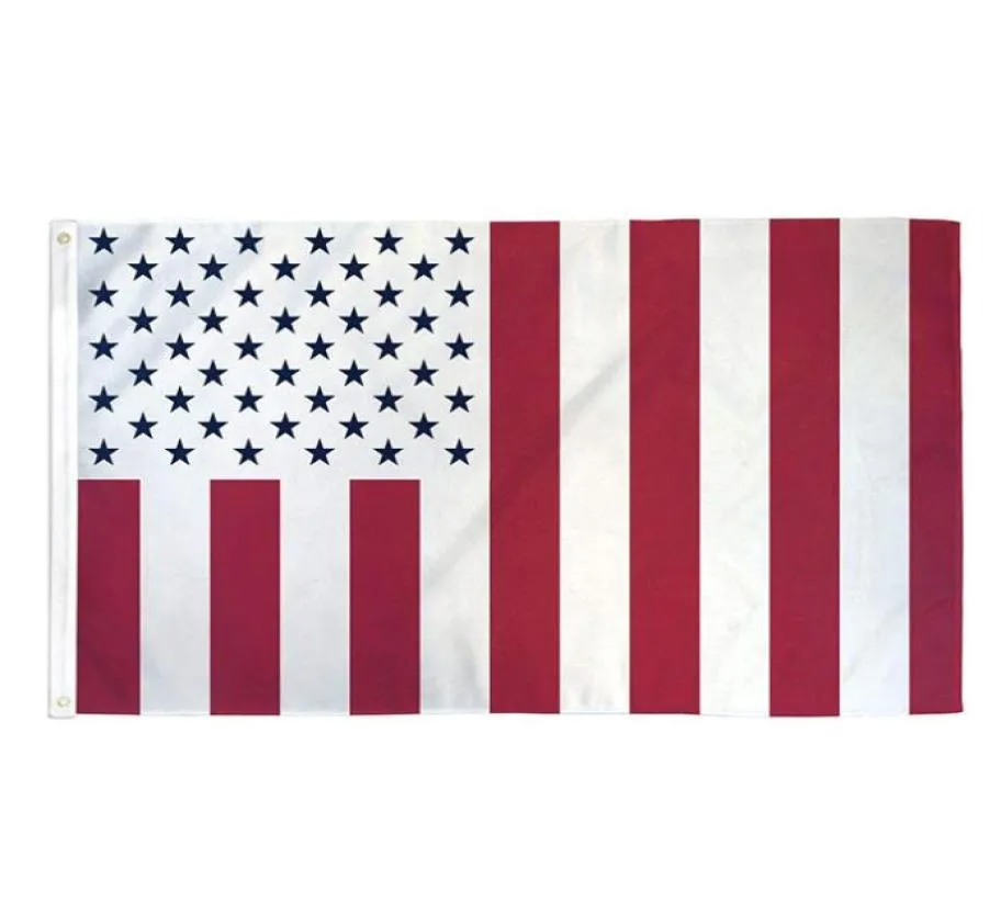 USA Zivile Friedensflagge 3x5ft Druck Polyester Outdoor oder Indoor Club Druckbanner und Flaggen Whole5506152