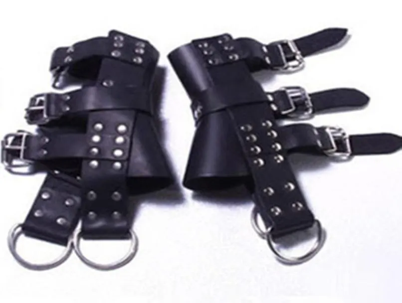 Ankelstartupphängning manschetter fotbindemedel begränsningar hängande fötter sele kostym R522190631