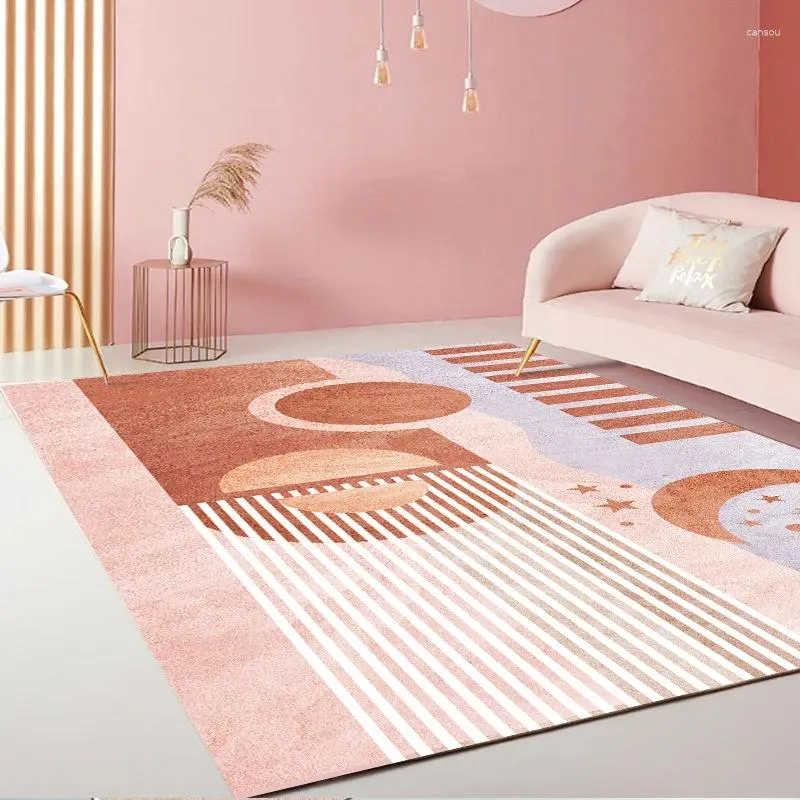 Tappeti bagno tappetini interni pavimenti per alloggio design camera da letto acqua da letto nudico tappetino kawaii cucina lussuosa tapete para sala decorativa