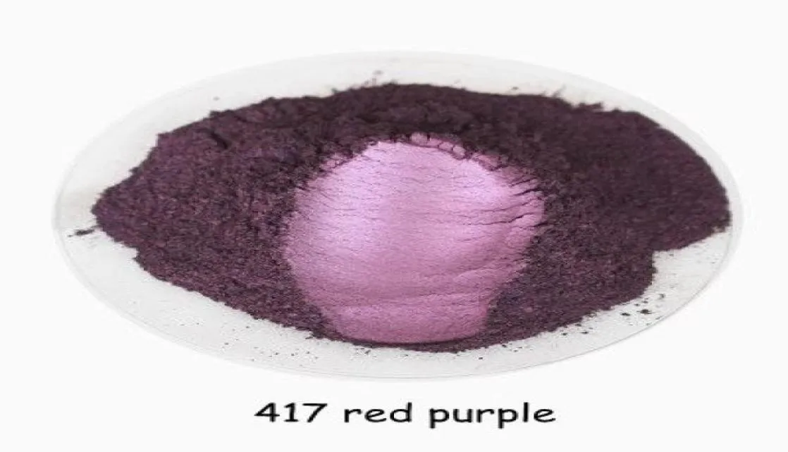 buytoes 500Gram Red Purple Color Cosmetic Mica Pearl Pigment Dust Powder voor DIY Nail Art Pools en Makeup Eye Shadowdiy Soap5758376