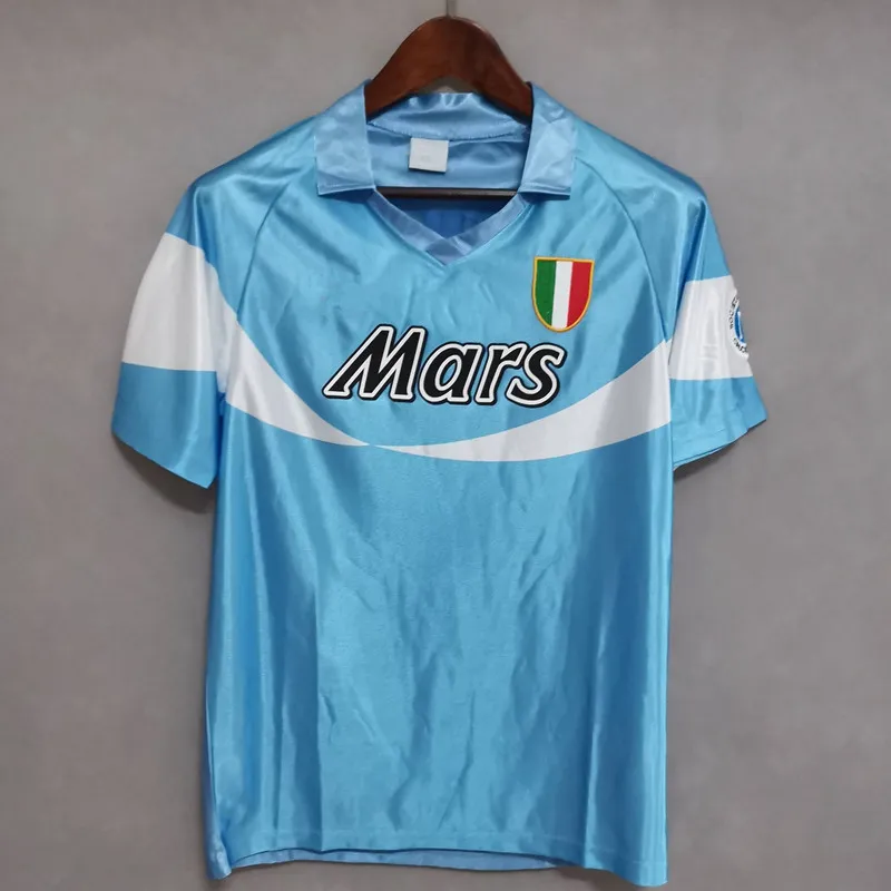 ナポリ マラドーナ 80s ヴィンテージ イタリア ナポリ