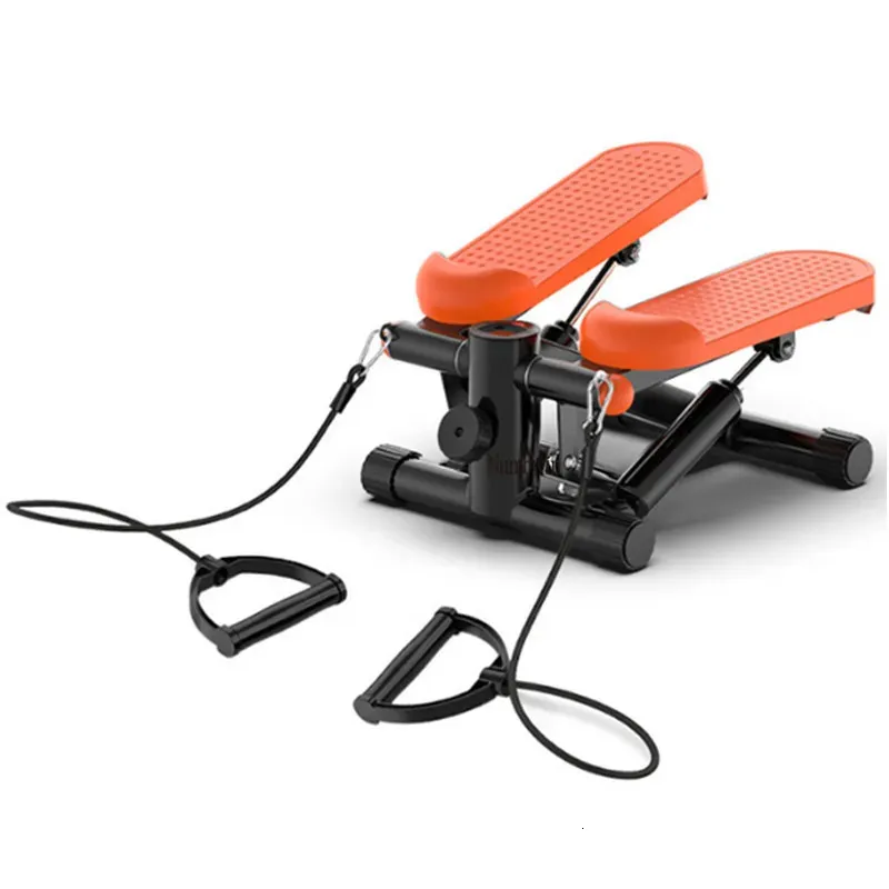 Fitness Stepper Small Household Display Pedal Machine con attrezzatura per combustione di grassi alpinistica culista 240416